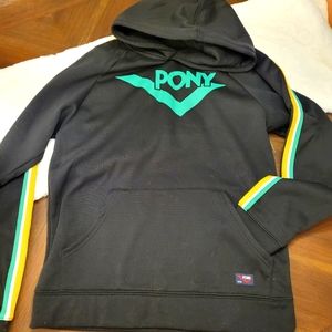 NWOT boys PONY hoodie XL